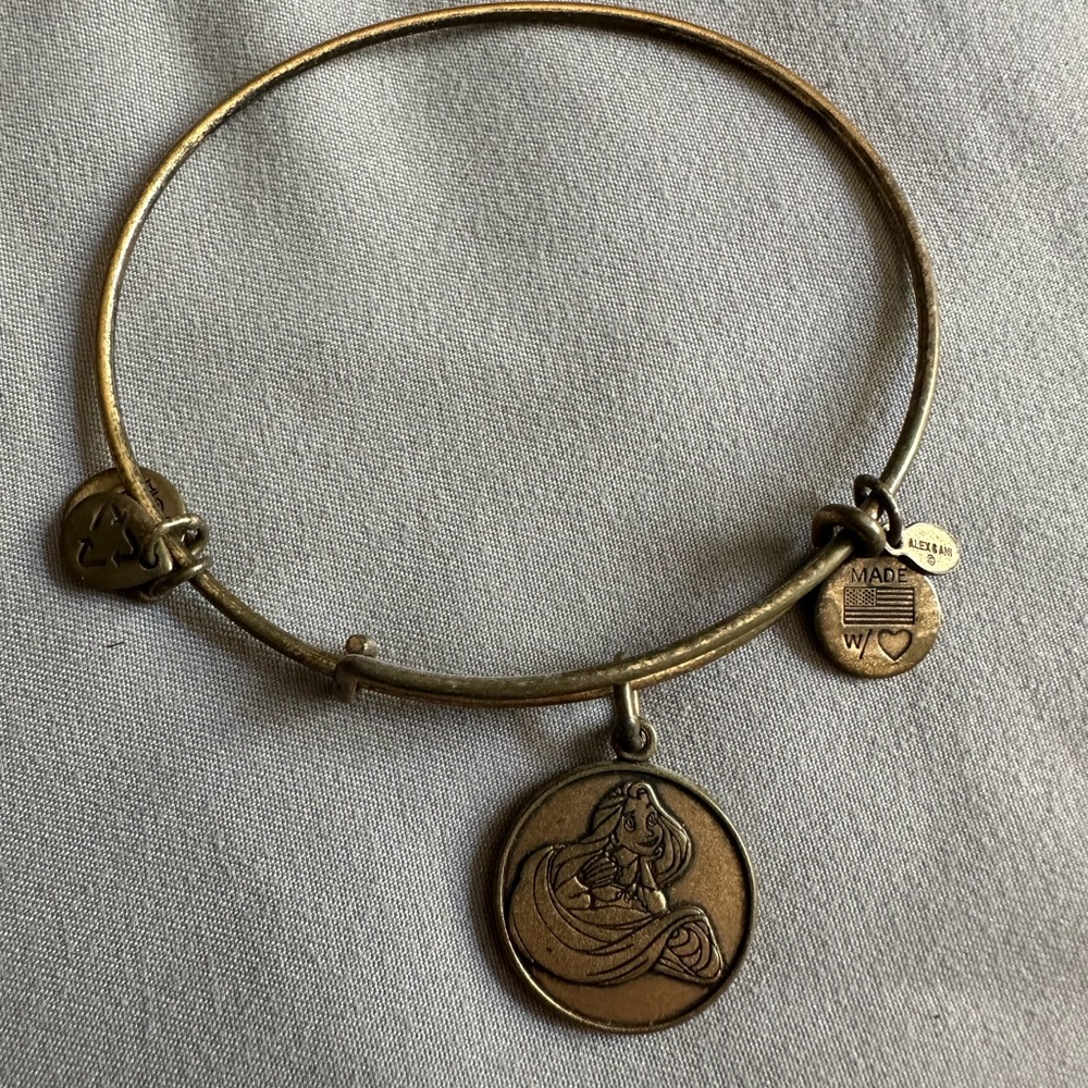 Alex and Ani bracelet